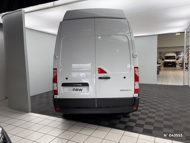 Renault Master Fourgon