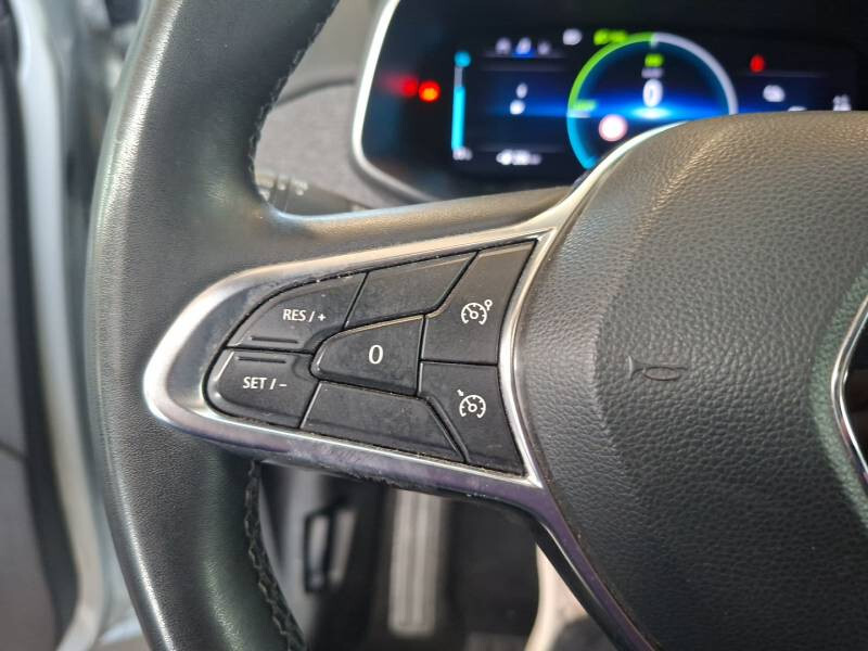 Renault ZOE E-Tech Electrique