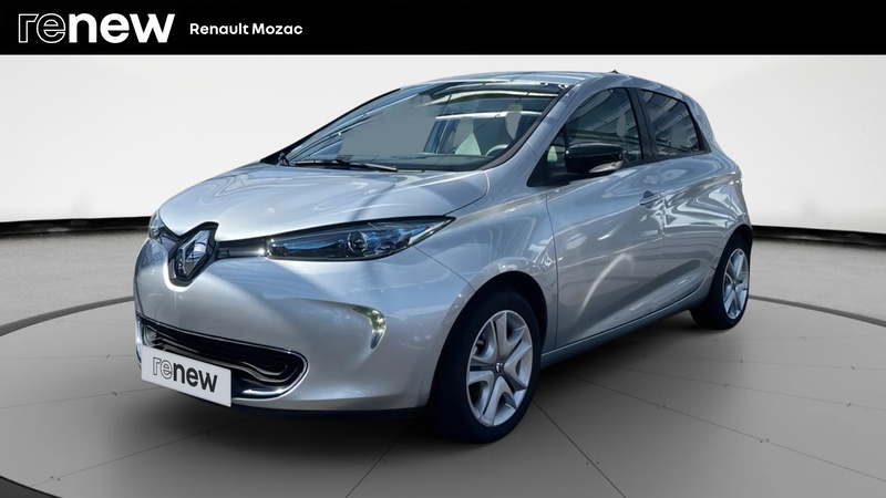 Renault ZOE E-Tech Electrique
