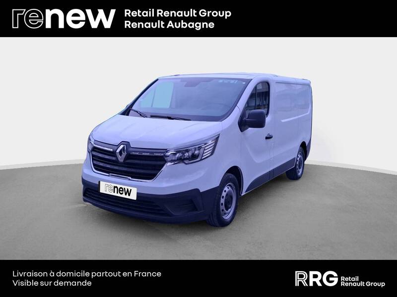 Renault Trafic Fourgon