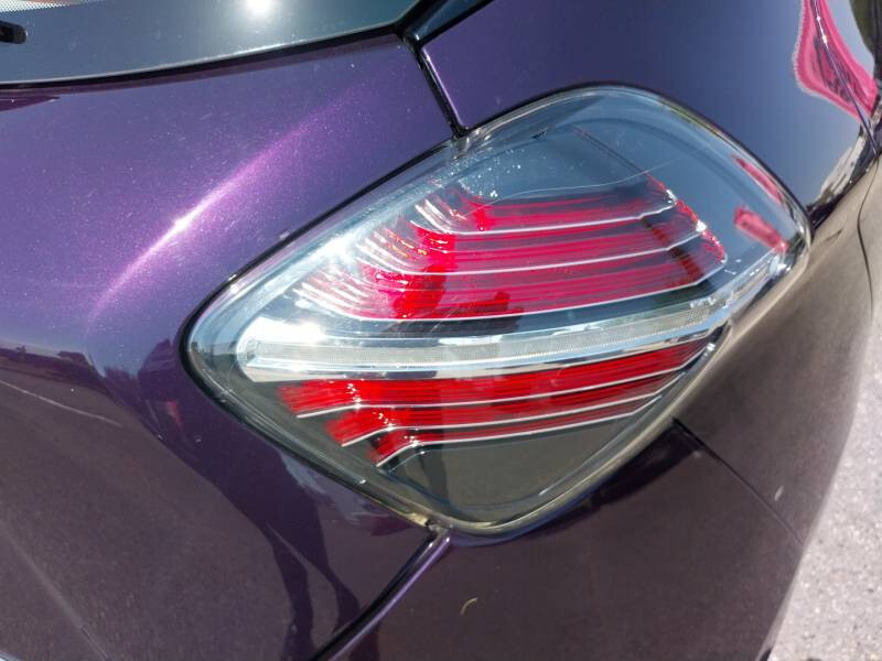 Renault ZOE E-Tech Electrique