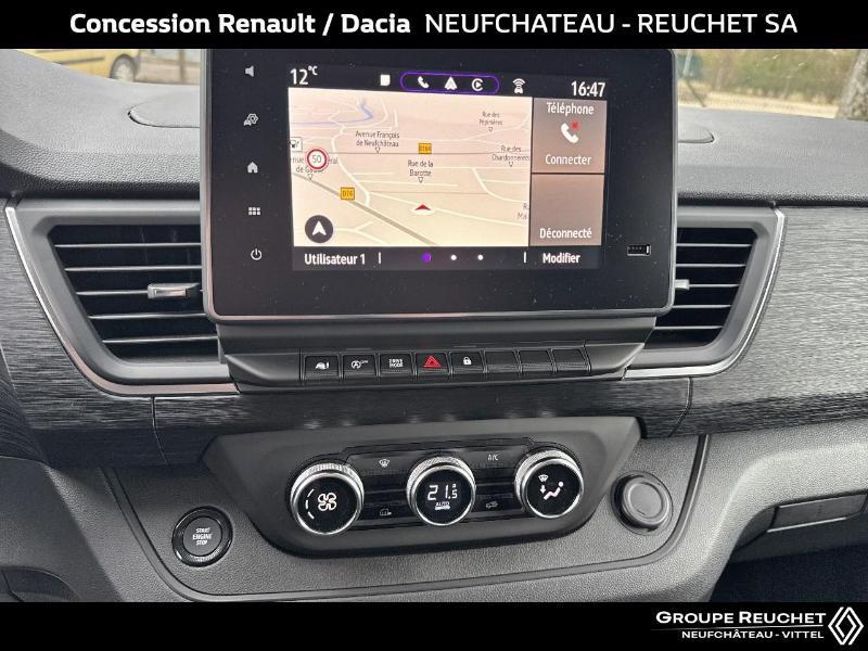 Renault Trafic Fourgon