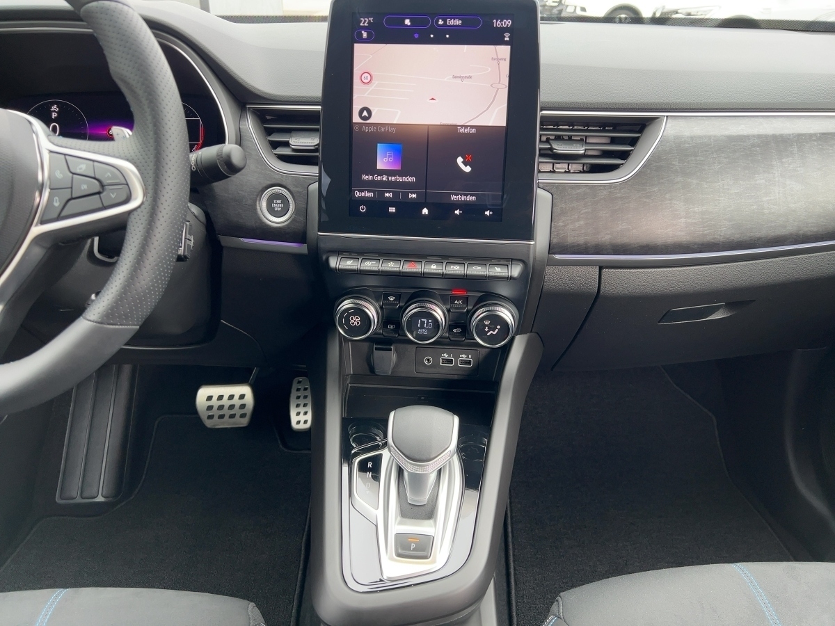 Renault Arkana – Bild 12