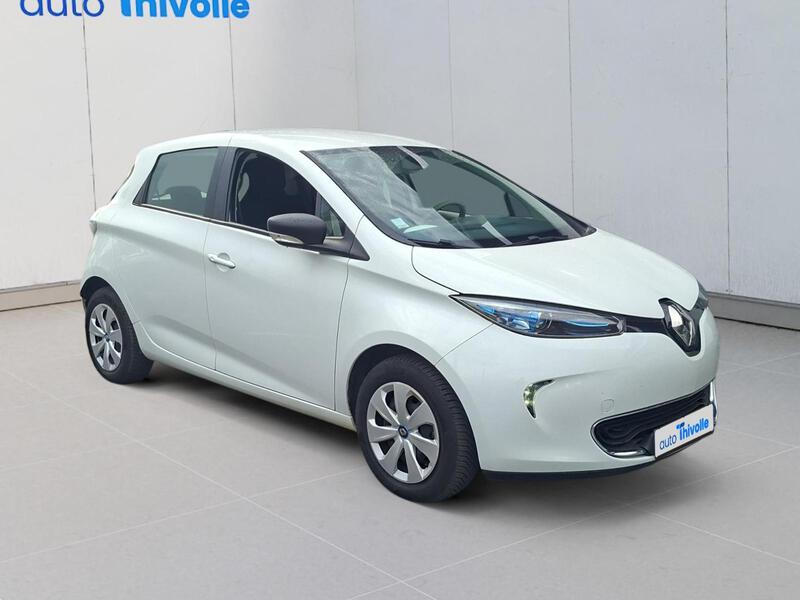 Renault ZOE E-Tech Electrique