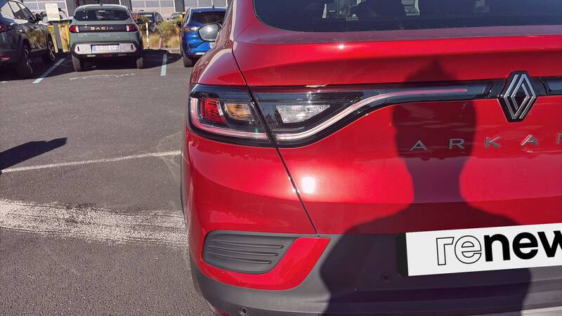 Renault Arkana