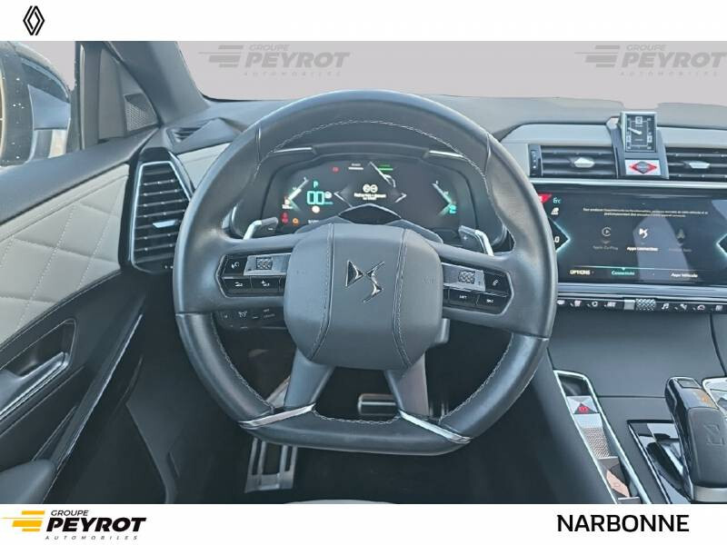 DS DS7 Crossback