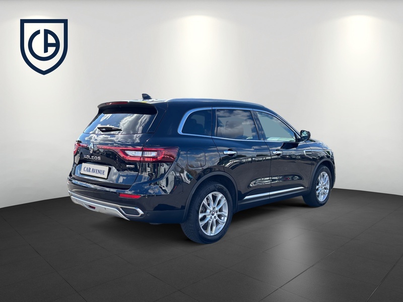 Fahrzeugabbildung Koleos Navi PDC v+h Kamera Bild 3 von 17