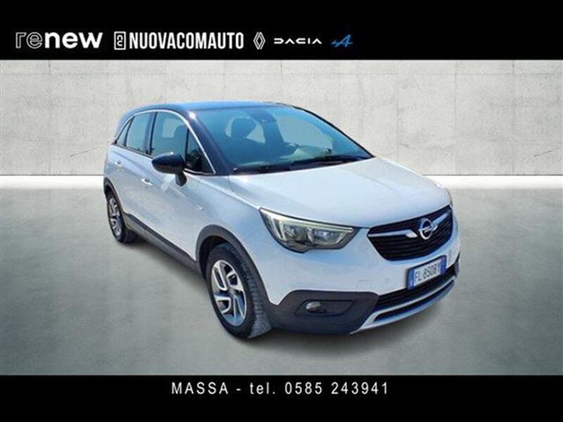 Opel Crossland X