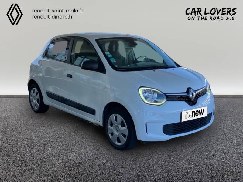 Renault Twingo E-Tech Electrique