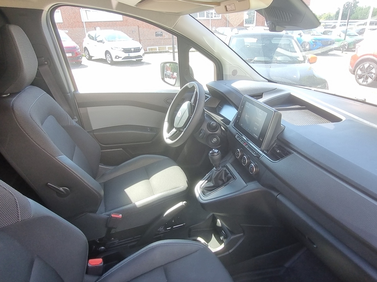 Renault Kangoo – Bild 11