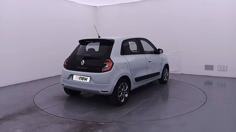 Renault Twingo E-Tech Electrique