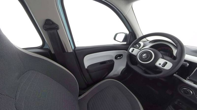 Renault Twingo III