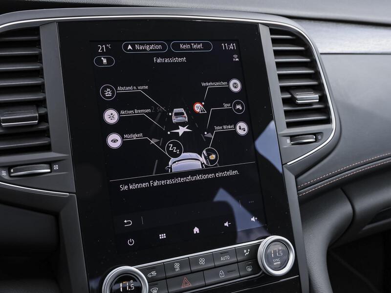 Renault Talisman