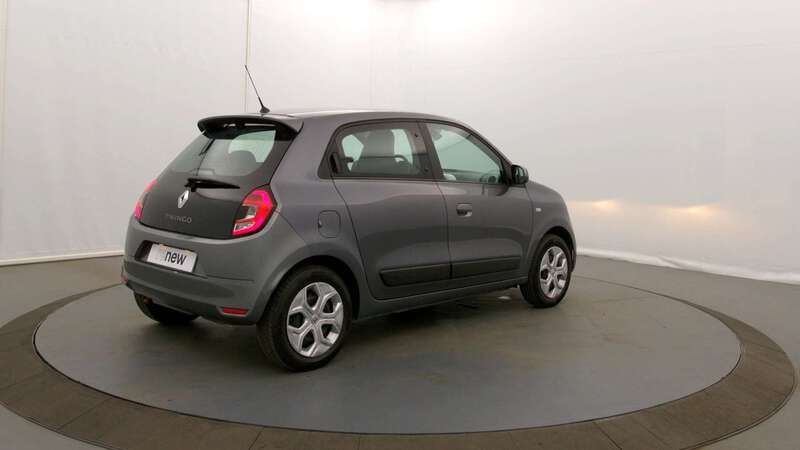 Renault Twingo III