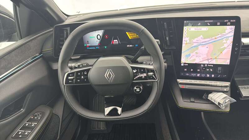 Renault Megane E-Tech Electrique