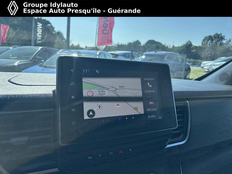 Renault Trafic Cabine Approfondie