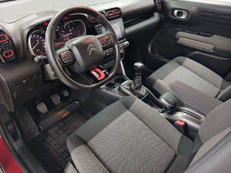 Citroen C3 Aircross
