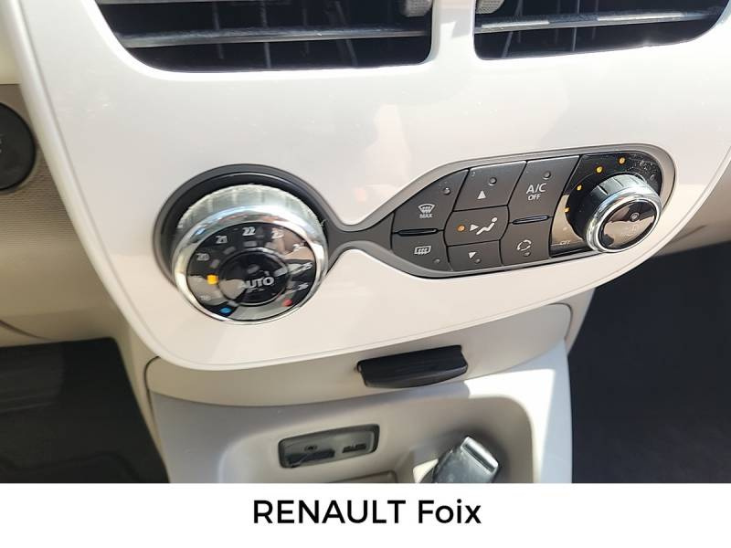 Renault ZOE E-Tech Electrique