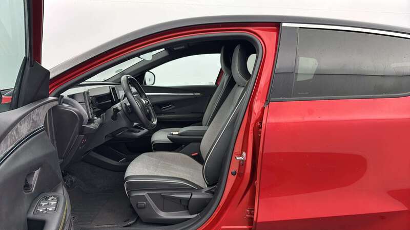Renault Megane E-Tech Electrique