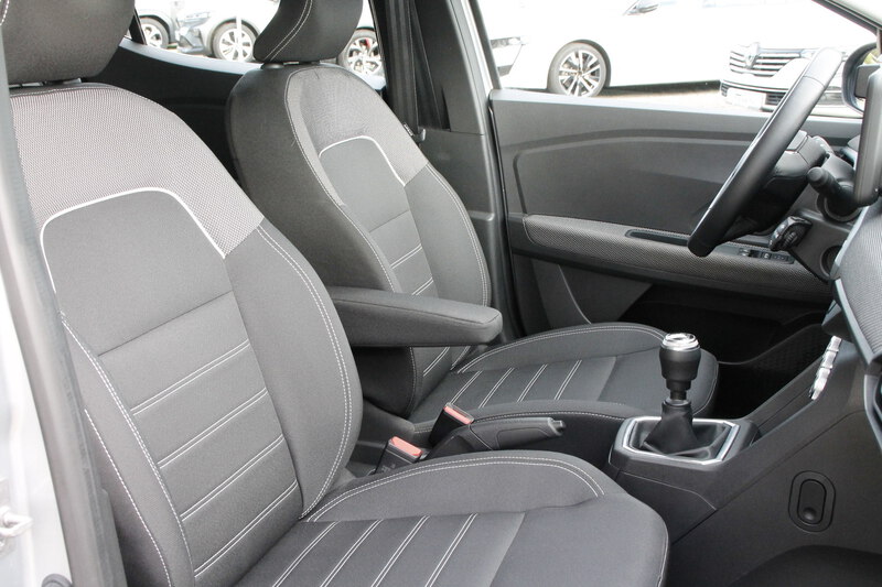 Fahrzeugabbildung Sandero ECO-G Bild 16 von 21