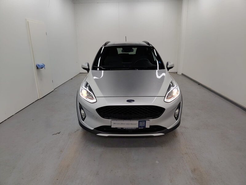 Fahrzeugabbildung Fiesta orline CarPlay ACC Bild 6 von 35