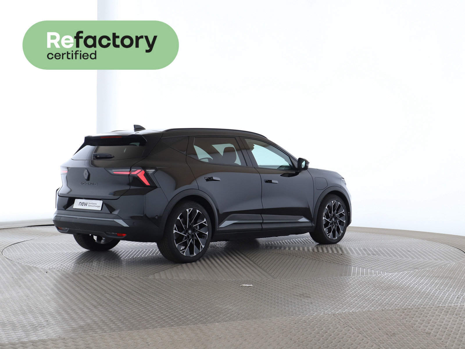 Renault Scenic E-TECH – Bild 16