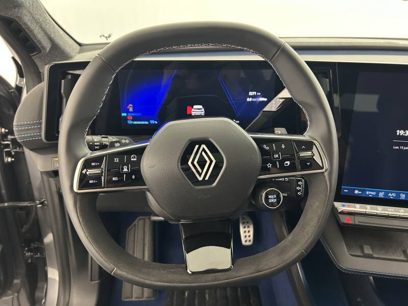 Renault Scenic E-Tech Electrique