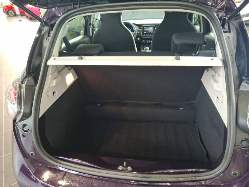 Renault ZOE E-Tech Electrique