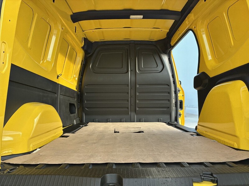 Renault Kangoo Furgón
