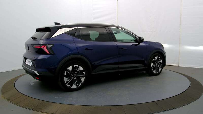 Renault Scenic E-Tech Electrique