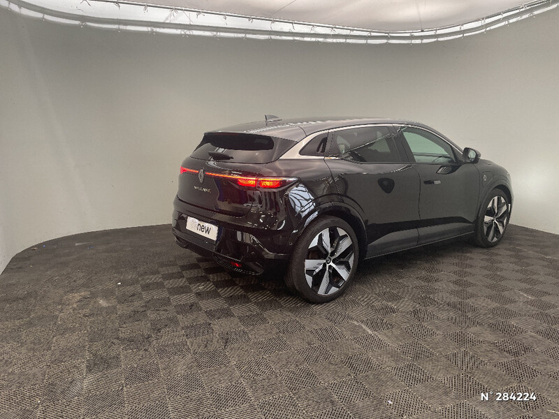 Renault Megane E-Tech Electrique