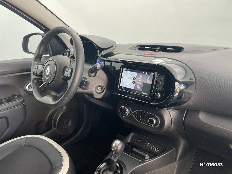 Renault Twingo E-Tech Electrique