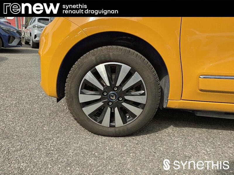 Renault Twingo E-Tech Electrique