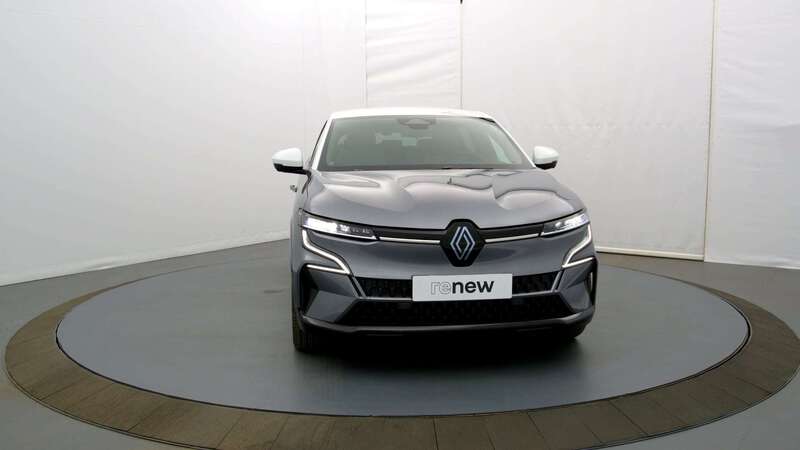 Renault Megane E-Tech Electrique