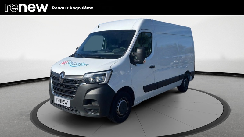 Renault Master Fourgon