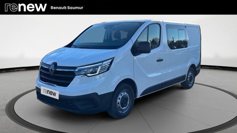 Renault Trafic Cabine Approfondie