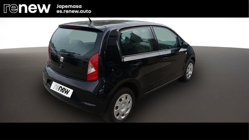 Seat Mii eléctrico