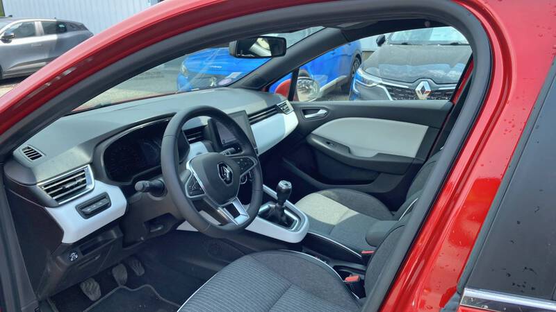 Renault Clio V