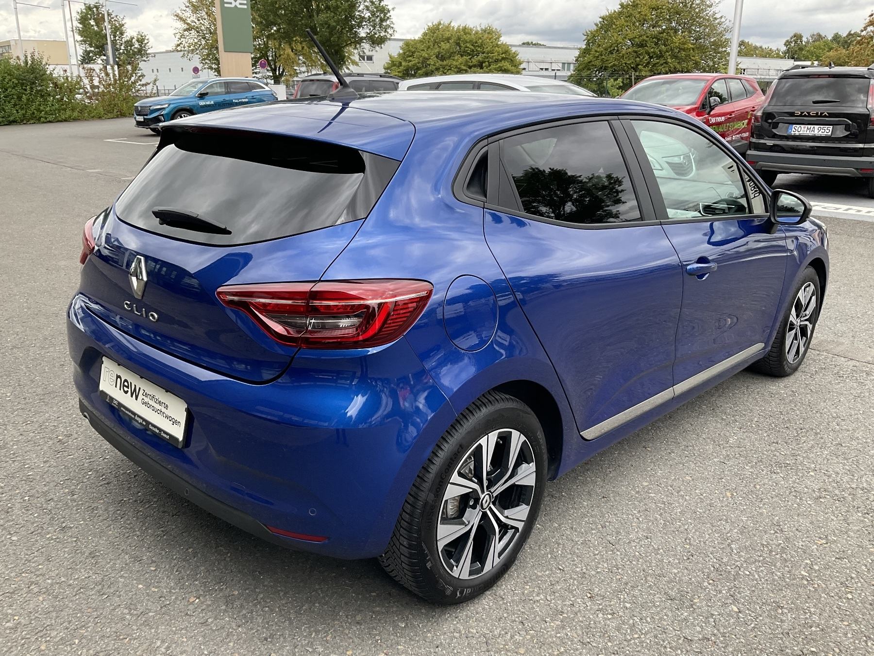 Renault Clio – Bild 3