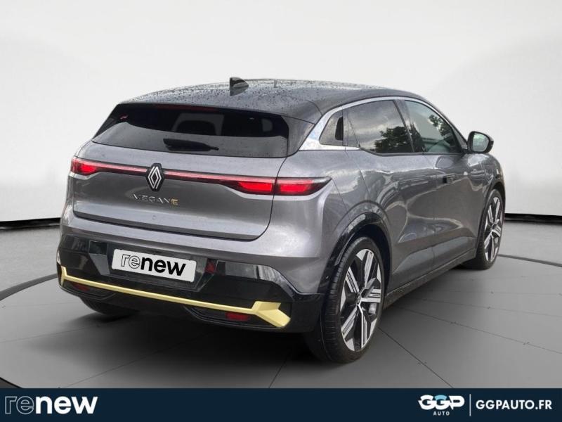 Renault Megane E-Tech Electrique