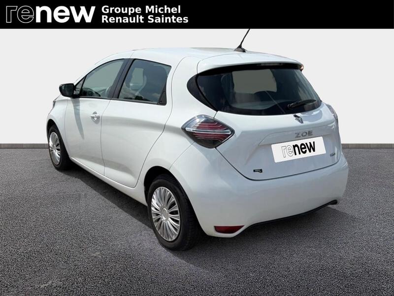 Renault ZOE E-Tech Electrique