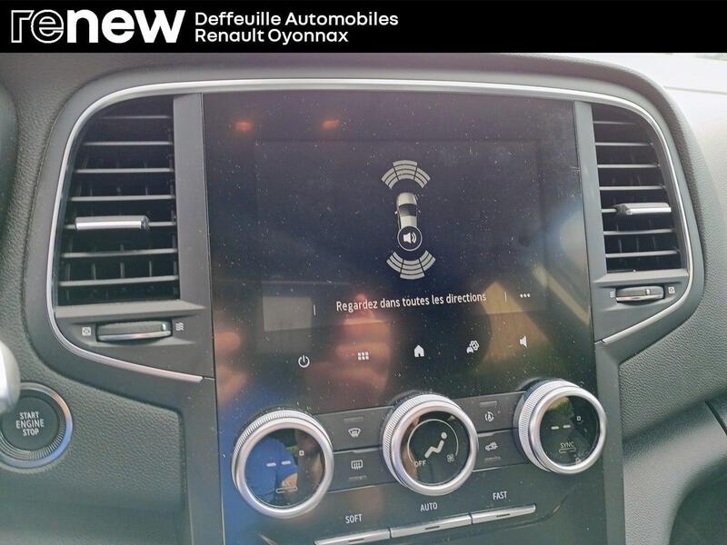 Renault Megane IV Berline