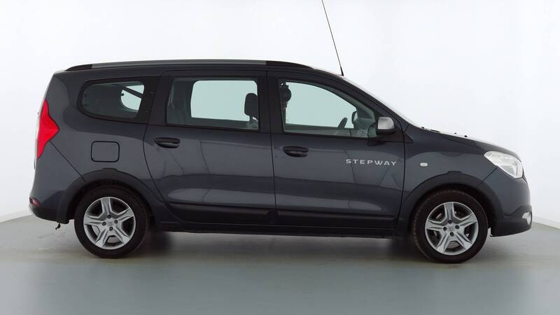Dacia Lodgy