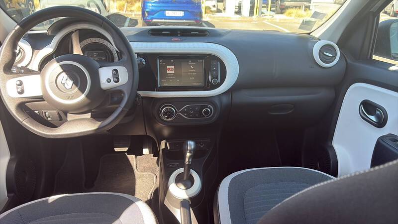 Renault Twingo E-Tech Electrique