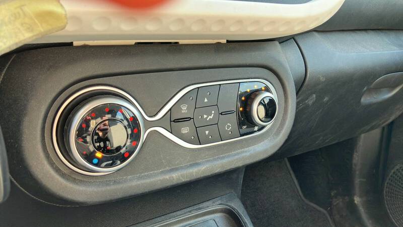 Renault Twingo E-Tech Electrique