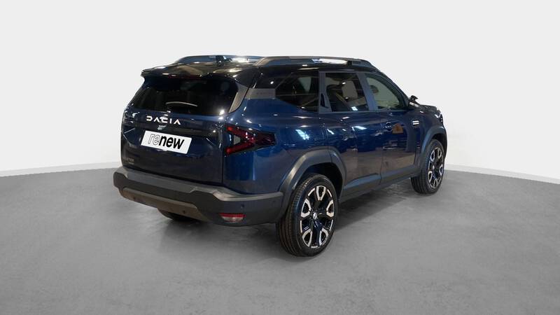 Dacia Bigster