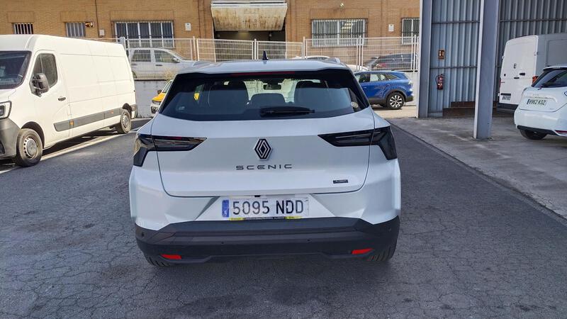 Renault Scenic E-Tech Eléctrico