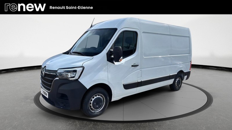 Renault Master Fourgon