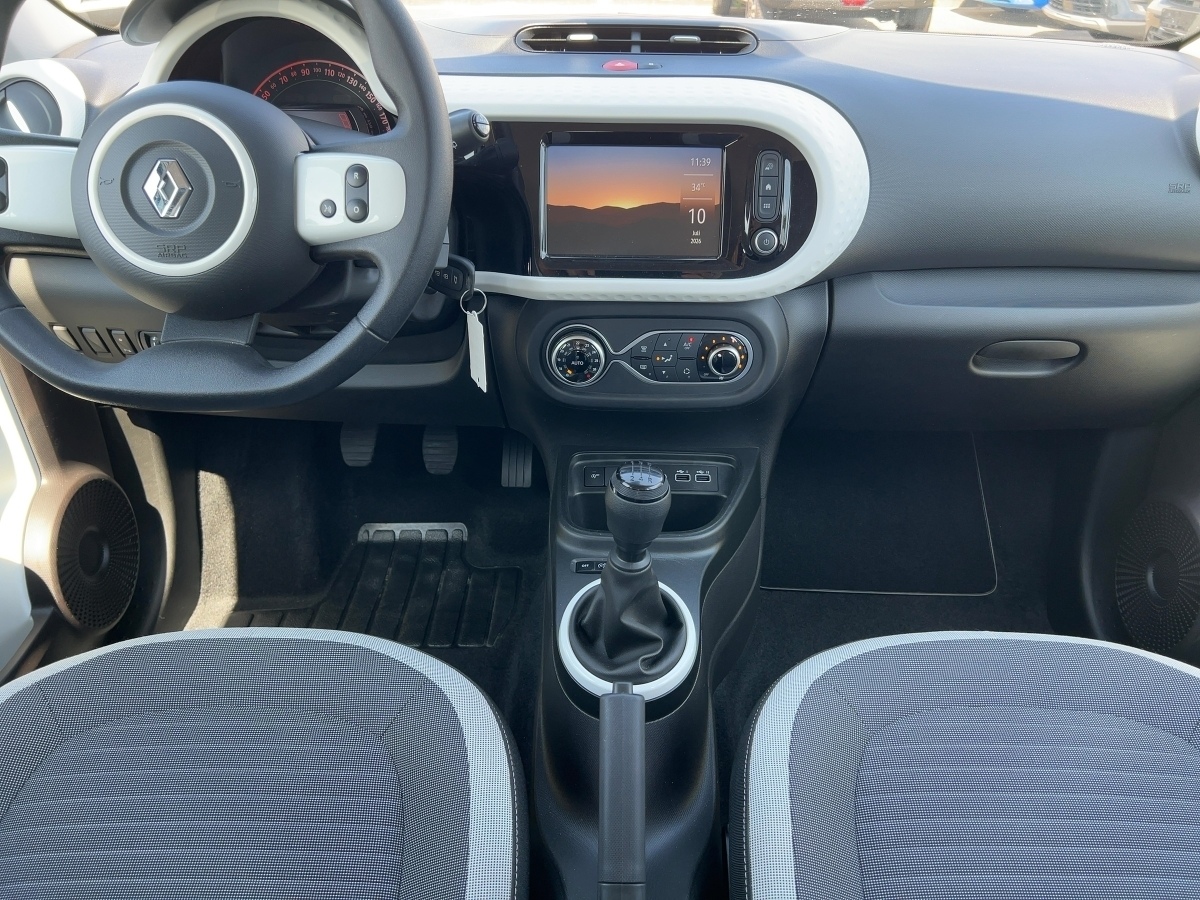 Renault Twingo – Bild 11