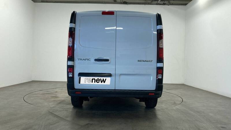 Renault Trafic Fourgon